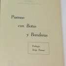 Poemas con Botas y Banderas, Jorge Artel
