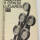 Taberna y otros lugares, Roque Dalton