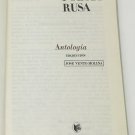 Dos siglos de la Poesia Rusa