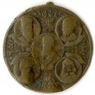 Medal, Second Zionist Congress
