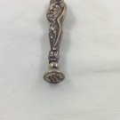 Seal for sealing letters.