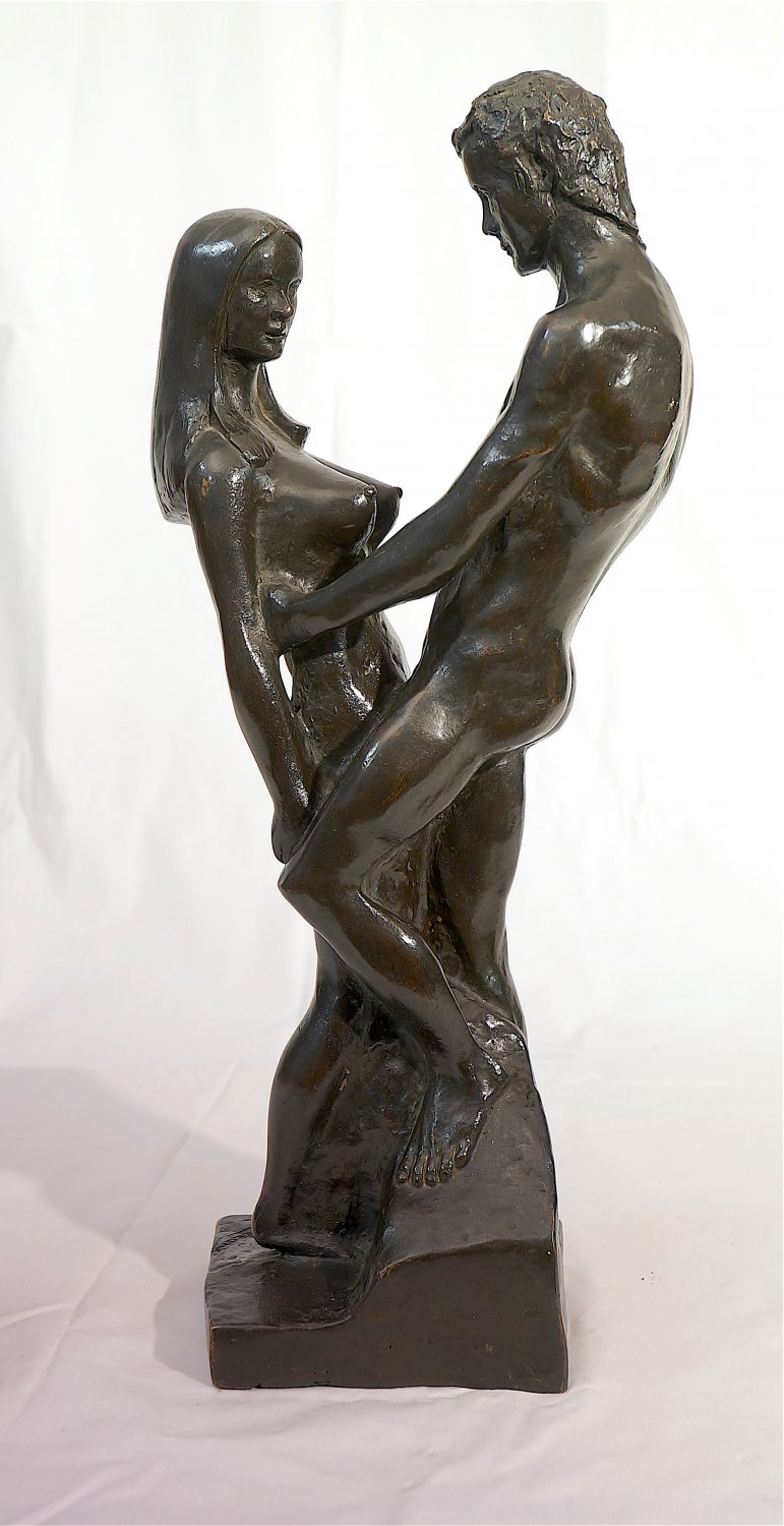 Figurine Couple