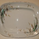 Rectangular serving platter