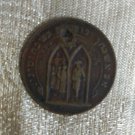 Token  Rishon LeZion, Russia, the beginning of the XX century. 2.9 cm