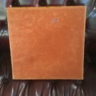 Bud Leathers Italy checker /backgammon board with storage compartment built in.