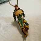 LOKI Long Horn VARIANT MARVEL LEGENDS Series 13 Toy Biz Onslaught BAF 2006 Horns