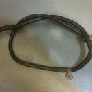 Negative Battery Cable For 99-01, 04-05 VW Beetle 1.8L 4 Cyl 2.0L AEG BEV YX59K2