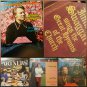 Jimmy Swaggart Lot Of 5 Music Records Religous Music LPs Jim Records