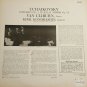 33 LP Record Van Cliburn Tchaikovsky Concerto No. 1 RCA Victor Records LSC-2252