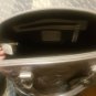 Hello Kitty Sanrio Loungefly Shiny silver Patent Embossed Purse Bag Weekender