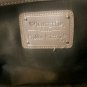 Hello Kitty Sanrio Loungefly Shiny silver Patent Embossed Purse Bag Weekender