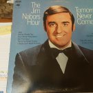 33 RPM LP Record The Jim Nabors Hour Tomorrow Never Comes Blue Jacket CS 1020