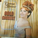CERESA BREWER: Gold Country LP  Country
