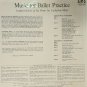 LP - Music for Ballet Practice, CMS-569, Piano Improvisations by CATHERINE MAYE