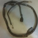 Positive Battery Cable For 01, 04-05 VW Beetle AZG BEV 2.0L 4 Cyl FH99F9 Genuine