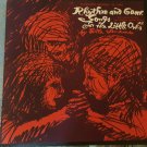 ELLA JENKINS, COUNTING GAMES AND RHYTHMS - LP