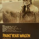 Paint Your Wagon Music From The Soundtrack Vinyl LP Record Album PMS-1001