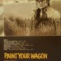 Paint Your Wagon Music From The Soundtrack Vinyl LP Record Album PMS-1001