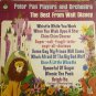 Peter Pan Players And Orchestra / THE BEST FROM WALT DISNEY / LP