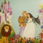 Peter Pan Players And Orchestra / THE BEST FROM WALT DISNEY / LP