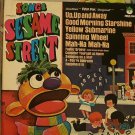 Peter Pan Players, Songs From Sesame Street, LP 1970 Children's TV Show