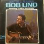 BOB LIND -Don't Be Concerned- 1966 World Pacific Lp