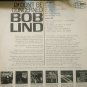 BOB LIND -Don't Be Concerned- 1966 World Pacific Lp