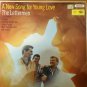 The Lettermen A New Song for Young Love Vinyl Lp