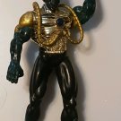 Wild cats C.A.T.S. HELSPONT Action Figure 6in Playmates Toys 1994 Used Loose