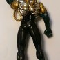 Wild cats C.A.T.S. HELSPONT Action Figure 6in Playmates Toys 1994 Used Loose