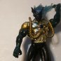 Wild cats C.A.T.S. HELSPONT Action Figure 6in Playmates Toys 1994 Used Loose