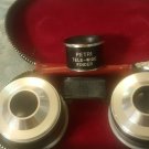 Petri Aux Lens Set Telephoto, Wide-angle and Tele-wide Finder for f1.8 45mm