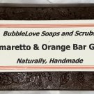 Amaretto and Orange Bar G20