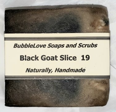 Black Goat Slice 19