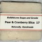 Pear and Cranberry Slice 17
