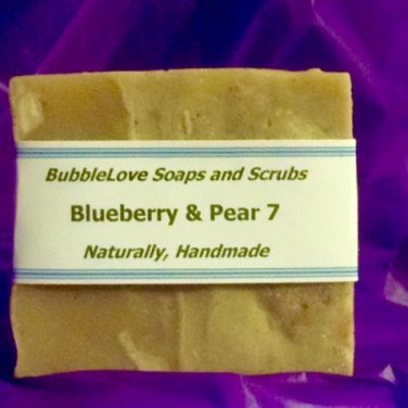 Blueberry and Pear 7