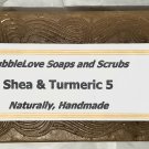 Shea and Tumeric 5