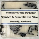 Spinach and Broccoli Love Slice 2