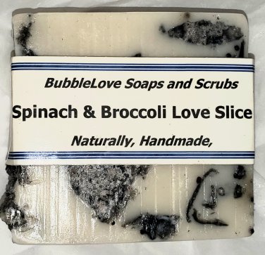 Spinach and Broccoli Love Slice 2