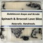 Spinach and Broccoli Love Slice 2