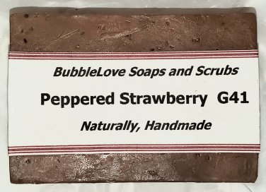 Peppered Strawberry G41