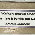 Jasmine and Pumice Bar G31