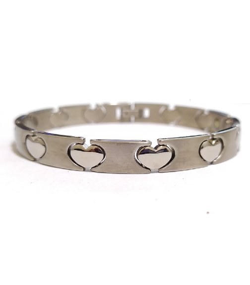 Beautiful Ladies Bracelet - 100% Titanium