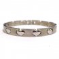 Beautiful Ladies Bracelet - 100% Titanium