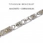 Beautiful Ladies Bracelet - 100% Titanium