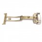 Butterfly buckle for watch strap - Fits 24mm strap