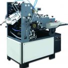 Full automatic self-self pocket envelope making machine
