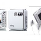 BenQ 'Cube' MP3/Mobile Cellular Phone (Unlocked)