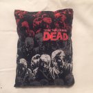 Walking Dead Zombie Bowling Darts Disc Golf Baseball Softball Rosin Bag