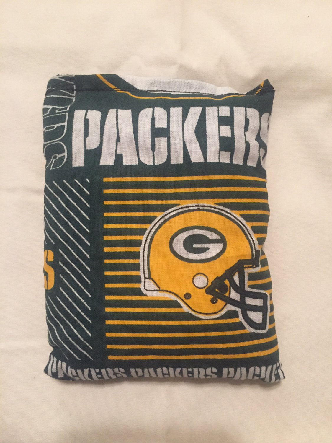 Green Bay Packers NFL Bowling Darts Disc Golf Baseball Softball Rosin Bag